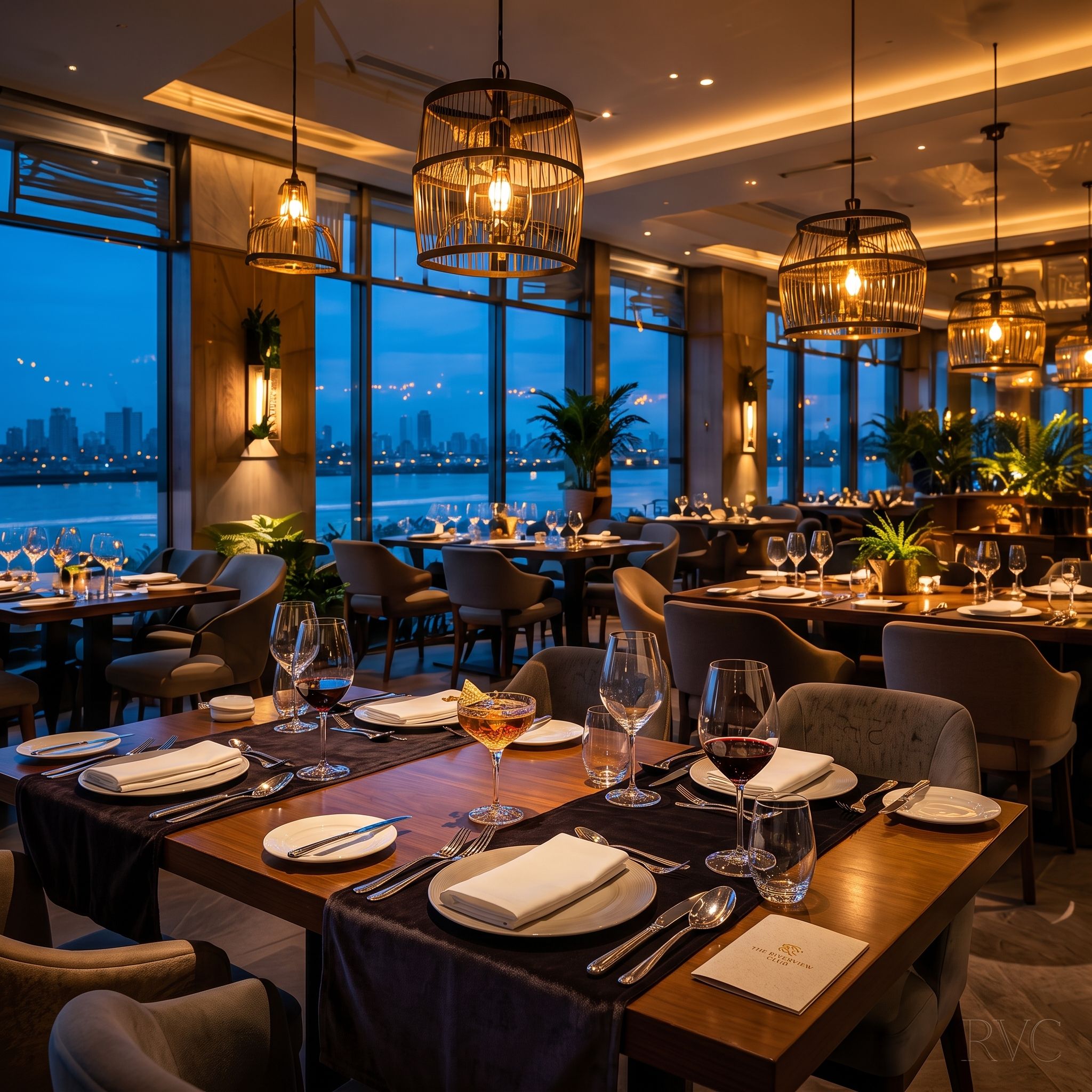 Premium hotel and restaurant with commercial refrigeration and cooling solutions