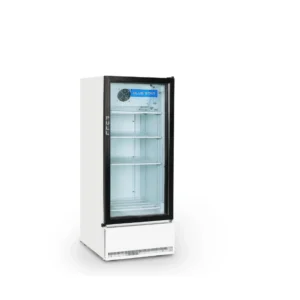 Blue Star Visi Cooler Super Cooler SC375F 358 litre visi cooler front view